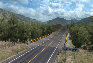 Map Mexico Extremo Update v2.1.10