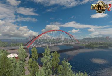 Map of Novosibirsk Region v1.01