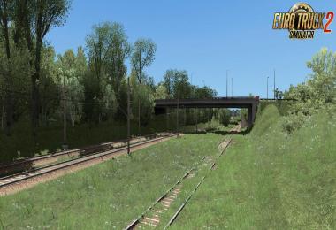 Map of Novosibirsk Region v1.01