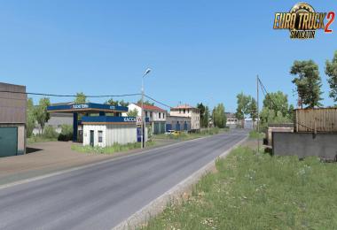 Map of Novosibirsk Region v1.01