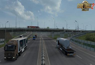 Map of Novosibirsk Region v1.01