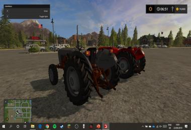 Massey Ferguson 35 & Ferguson TE20 v1.0.0.0