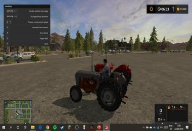 Massey Ferguson 35 & Ferguson TE20 v1.0.0.0