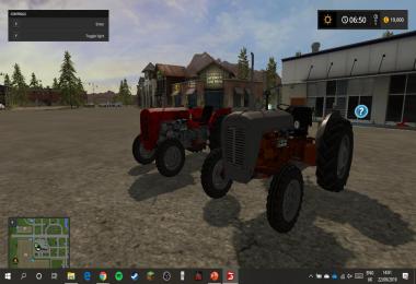 Massey Ferguson 35 & Ferguson TE20 v1.0.0.0