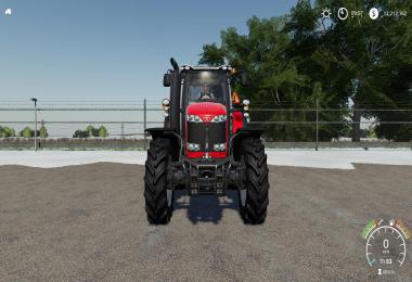 Massey Ferguson 8700 US v1.0
