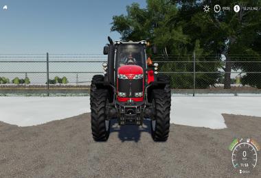 Massey Ferguson 8700 US v1.0
