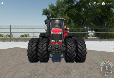 Massey Ferguson 8700 US v1.0