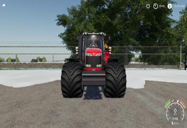 Massey Ferguson 8700 US v1.0