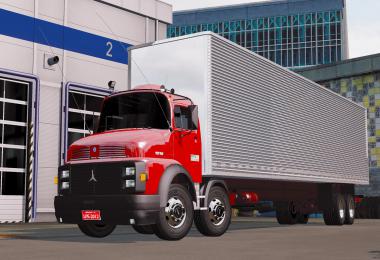 Mercedes Benz 1518 1.35