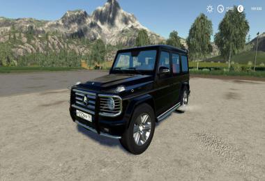 Mercedes-Benz G55 AMG v1.0