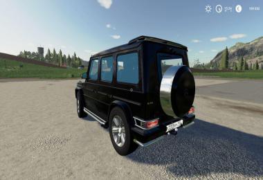 Mercedes-Benz G55 AMG v1.0