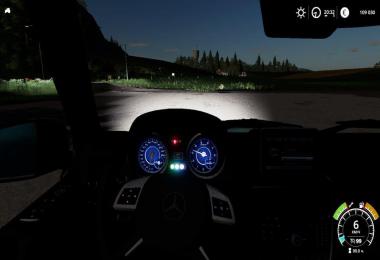 Mercedes-Benz G55 AMG v1.0