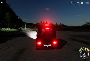 Mercedes-Benz G55 AMG v1.0
