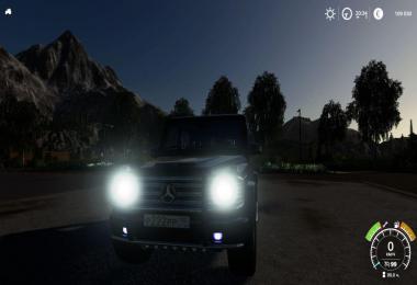 Mercedes-Benz G55 AMG v1.0