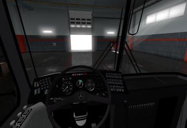 Mercedes Benz Monobloco O400 RSD 1.35.x