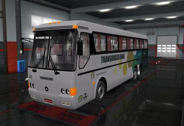 Mercedes Benz Monobloco O400 RSD 1.35.x