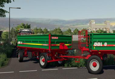 Metaltech DBL Pack v1.0.2.0