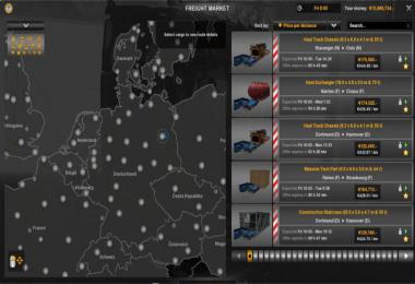 More Reward for Cargo v2.1 1.35.x