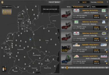 More Reward for Cargo v2.1 1.35.x