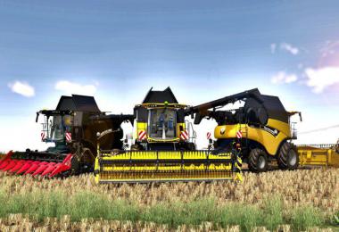 New Holland CR 8.90 v1.0.0.0