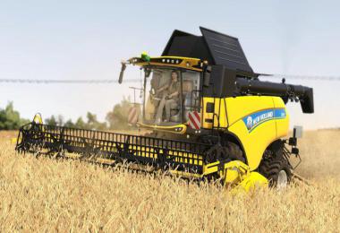 New Holland CR 8.90 v1.0.0.0