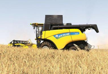New Holland CR 8.90 v1.0.0.0
