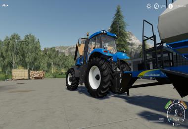 New holland disc drill v1.00
