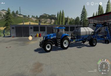 New holland disc drill v1.00