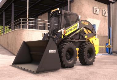 New Holland L234 Skidsteer v1.0
