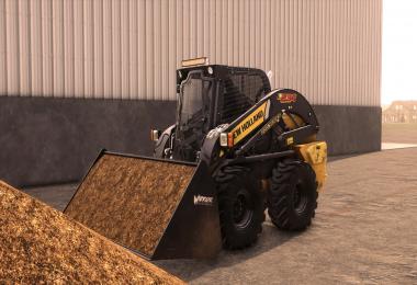 New Holland L234 Skidsteer v1.0