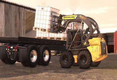 New Holland L234 Skidsteer v1.0