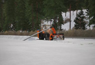 NMC 320H Pro Snow Blower v1.0.0.0