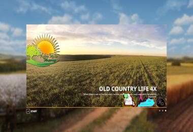 Old Country Life V1.0