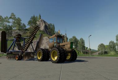 Old iron jd 7020-7520 v1.0