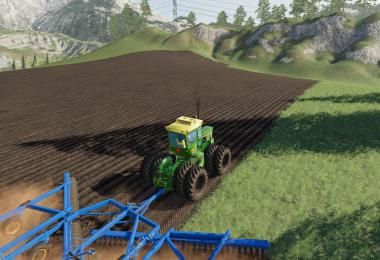 Old iron jd 7020-7520 v1.0