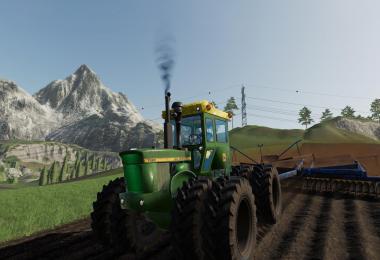 Old iron jd 7020-7520 v1.0