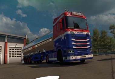 P.v.d Wouw skinpack v1.0