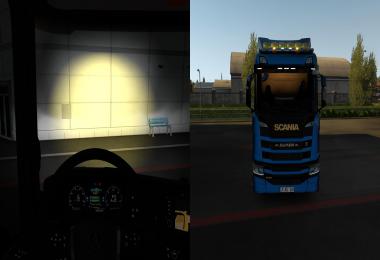 Pack Light Hella Auxiliary 1.35