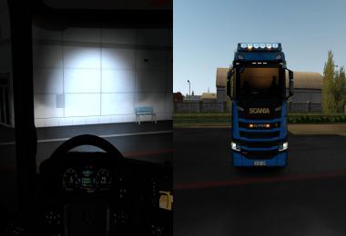 Pack Light Hella Auxiliary 1.35