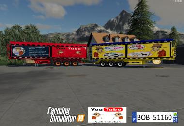 Pack SPECIALE Youtubeurs By BOB51160 v2.0