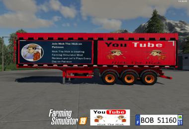 Pack SPECIALE Youtubeurs By BOB51160 v2.0
