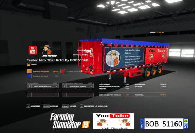 Pack SPECIALE Youtubeurs By BOB51160 v2.0