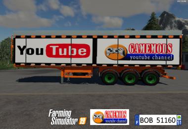 Pack SPECIALE Youtubeurs By BOB51160 v2.0