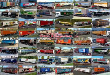 Penguins Trailer and CargoPack v5.5