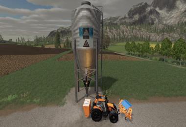 Placable Salt Station v1.0.0.0