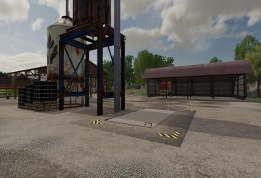 Placeable Storage Silo v2.0.0.0