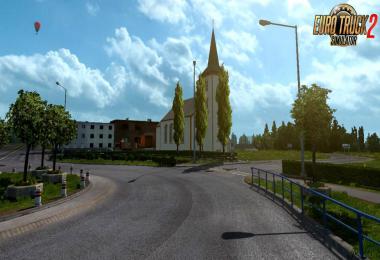 Poland Detail Adding Map [FIX #1] BY PDA TEAM 1.35.x