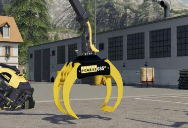 Ponsse Buffalo Dual v1.0.0.0