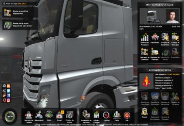 PROFILE MAP REPUBLIC OF ALOMA BY ARETEI