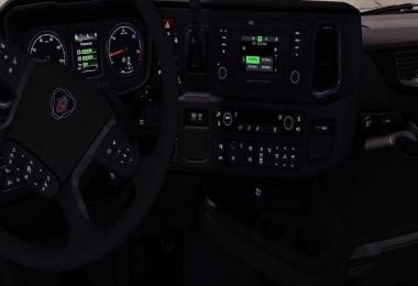 Radio Screen for NextGen R&S EU/UK v1.0 1.35.x